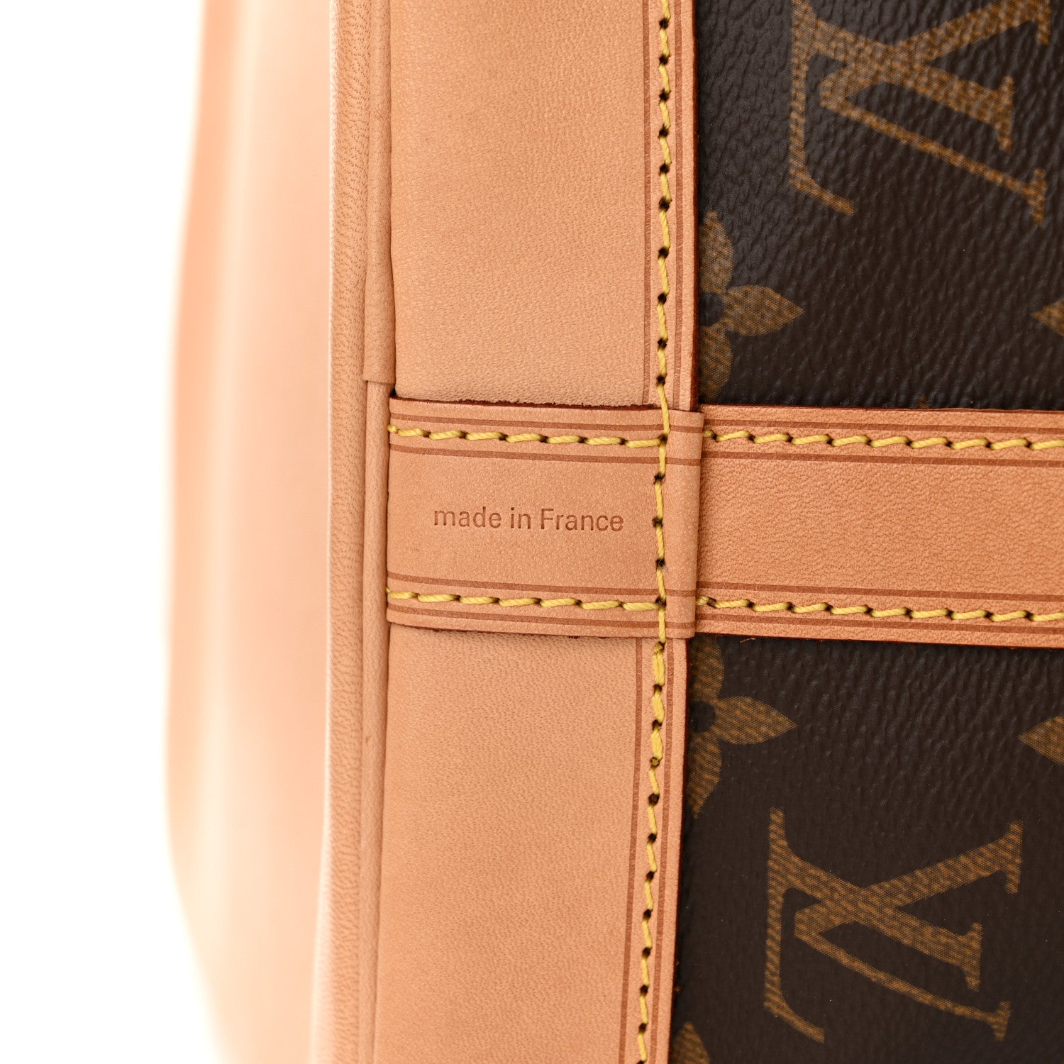 Louis Vuitton Monogram Petit Noe NM 6 of 10