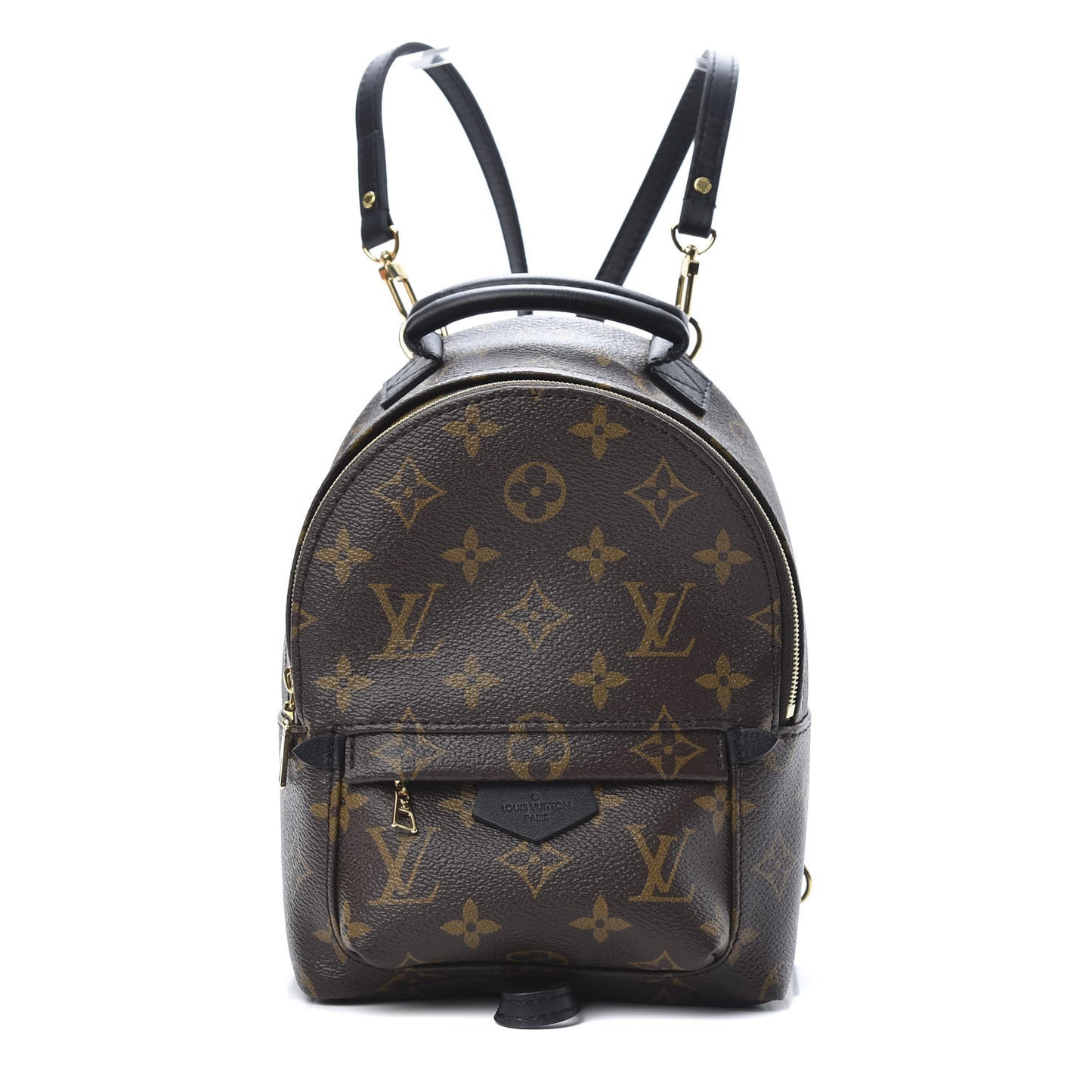 Monogram Palm Springs Backpack Mini