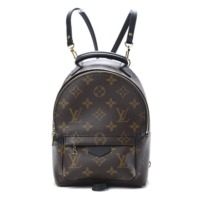 Louis Vuitton Monogram Palm Springs Backpack Mini 1 of 10