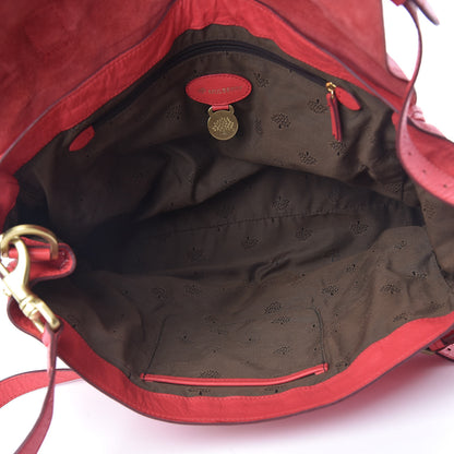 Mulberry Soft Buffalo Oversized Alexa Watermelon 5 of 16
