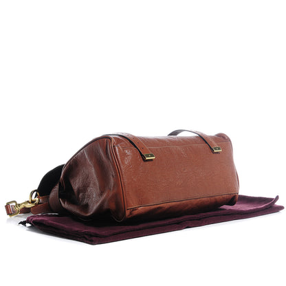 Mulberry Soft Buffalo Leather Oversized Alexa Oak 6 of 12