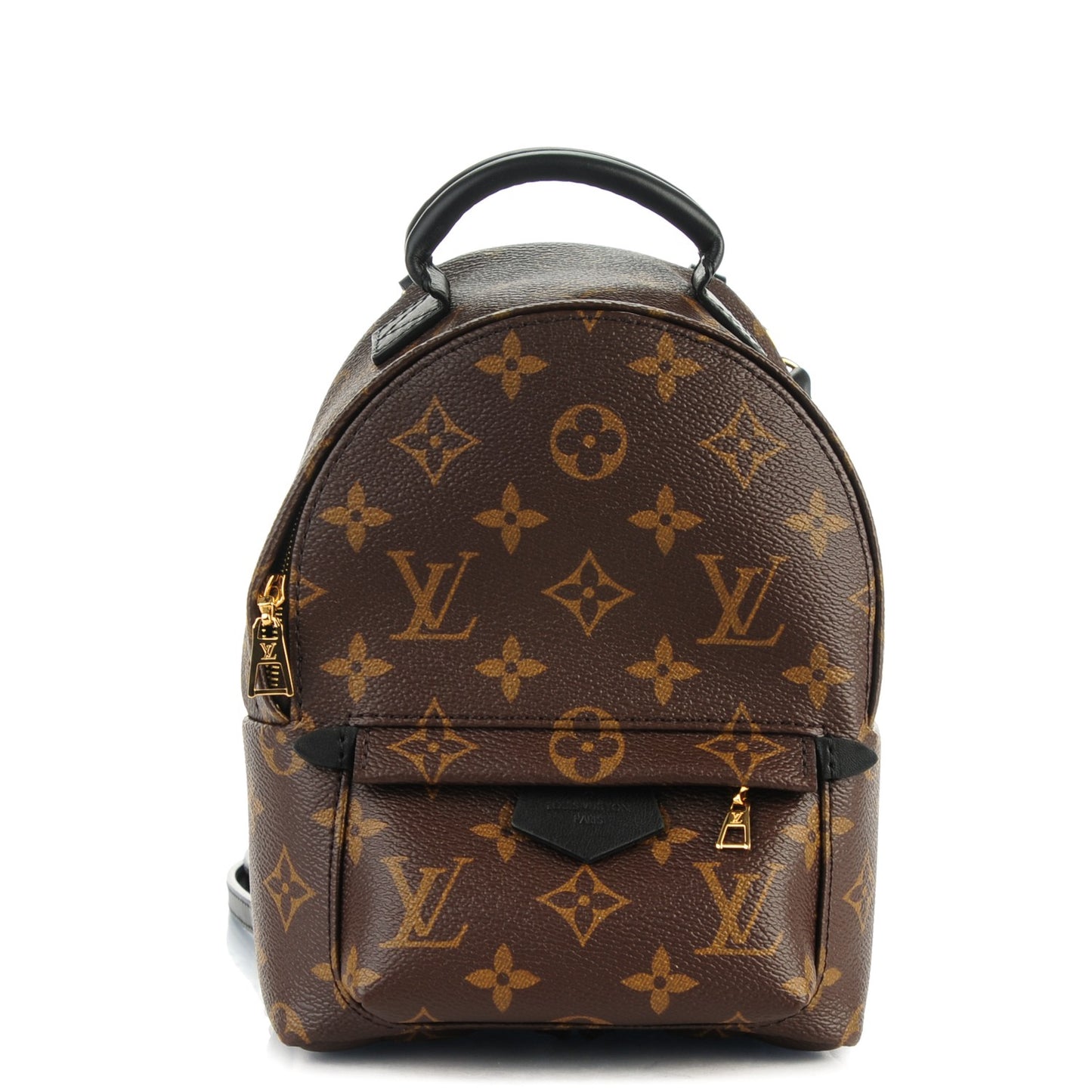 Monogram Palm Springs Backpack Mini