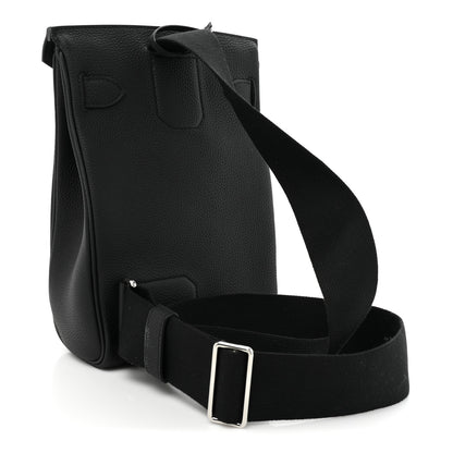 Hermes Togo Hac a Dos PM Backpack Black 3 of 9