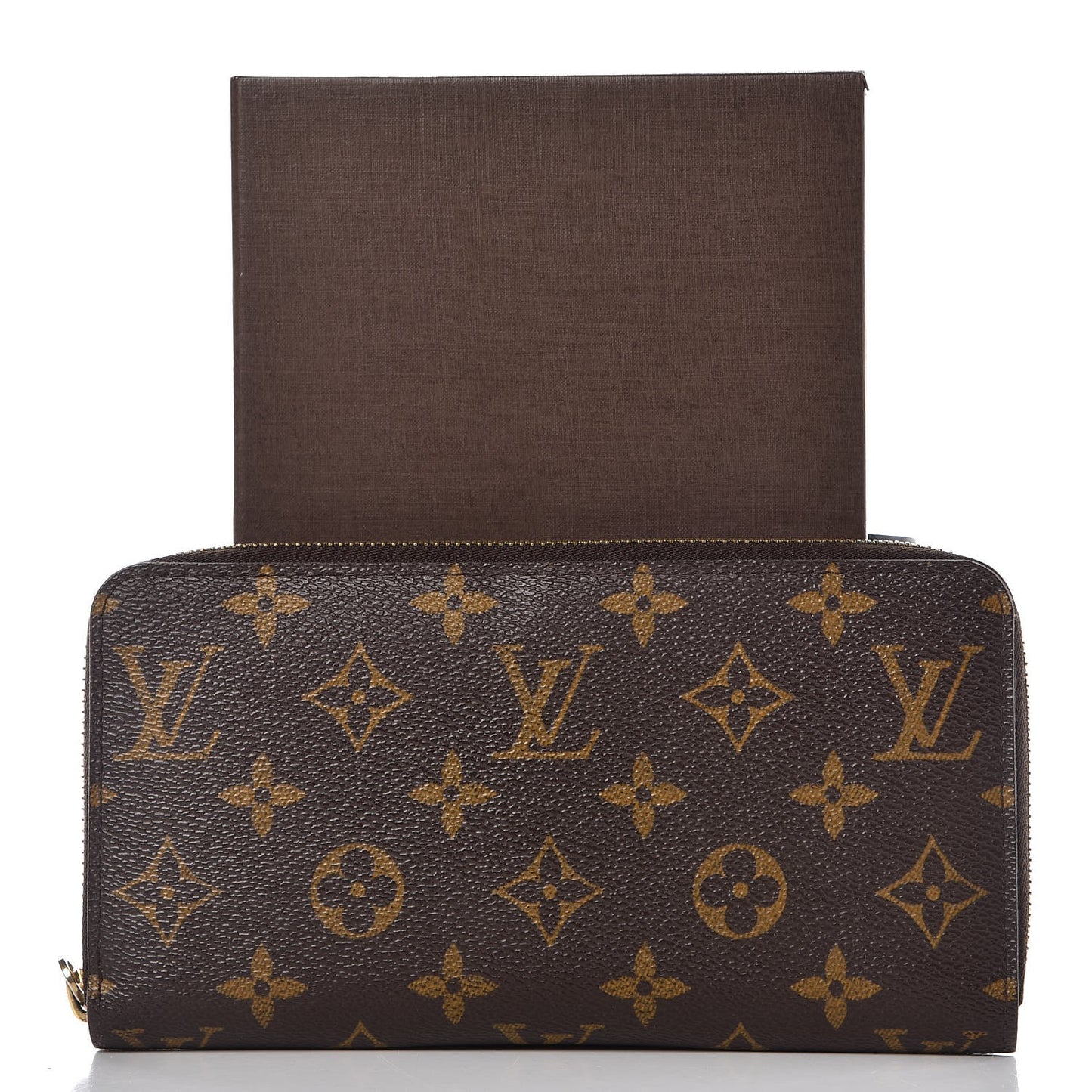 Monogram Zippy Wallet