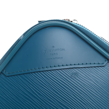 Louis Vuitton Epi Pegase 45 Cyan 7 of 29