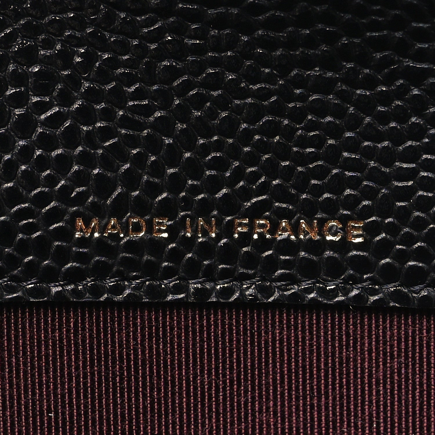 Chanel Caviar Quilted Flap Card Holder Black 7 of 9