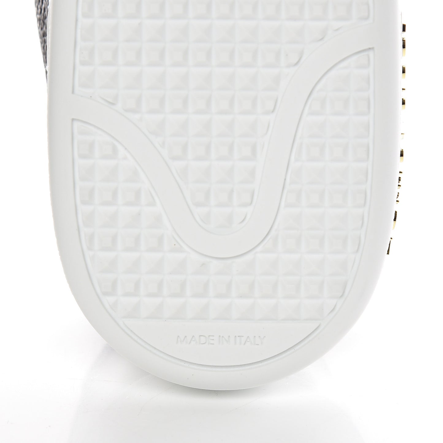 Patent Monogram Frontrow Sneakers 36