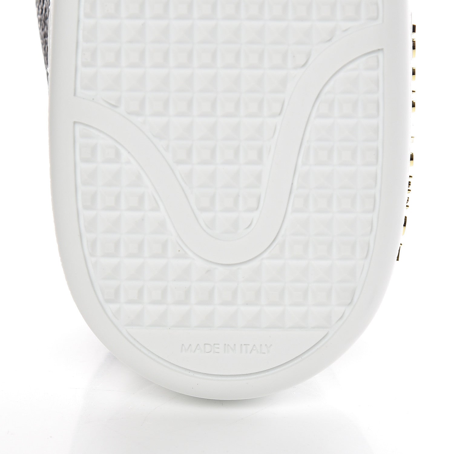 Louis Vuitton Patent Monogram Frontrow Sneakers 36 8 of 8