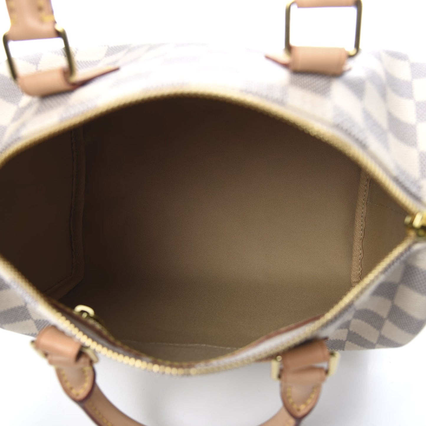 Damier Azur Speedy Bandouliere 25
