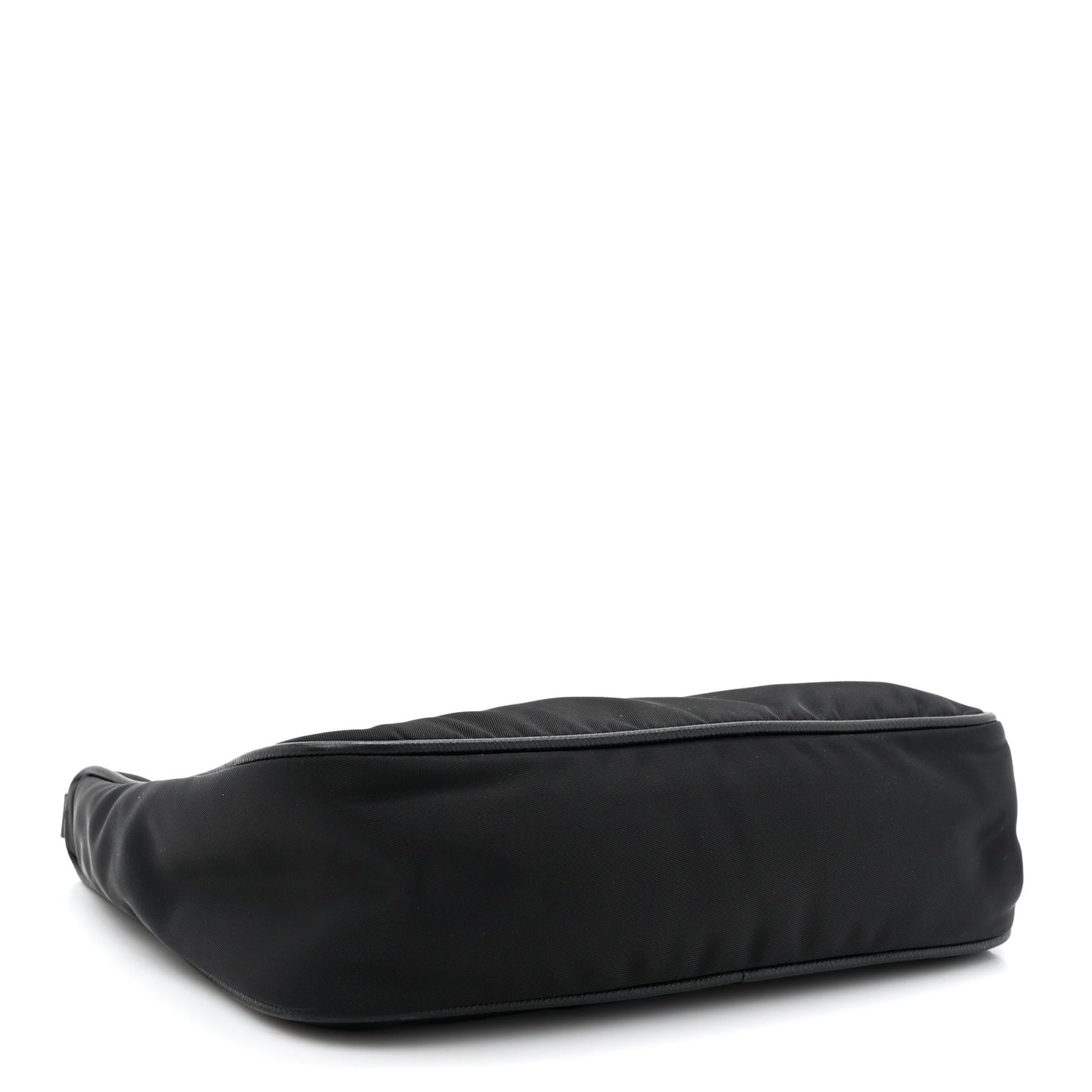 Nylon Re-Edition 2005 Shoulder Bag Black