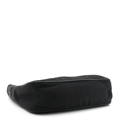 Prada Nylon Re-Edition 2005 Shoulder Bag Black 4 of 13