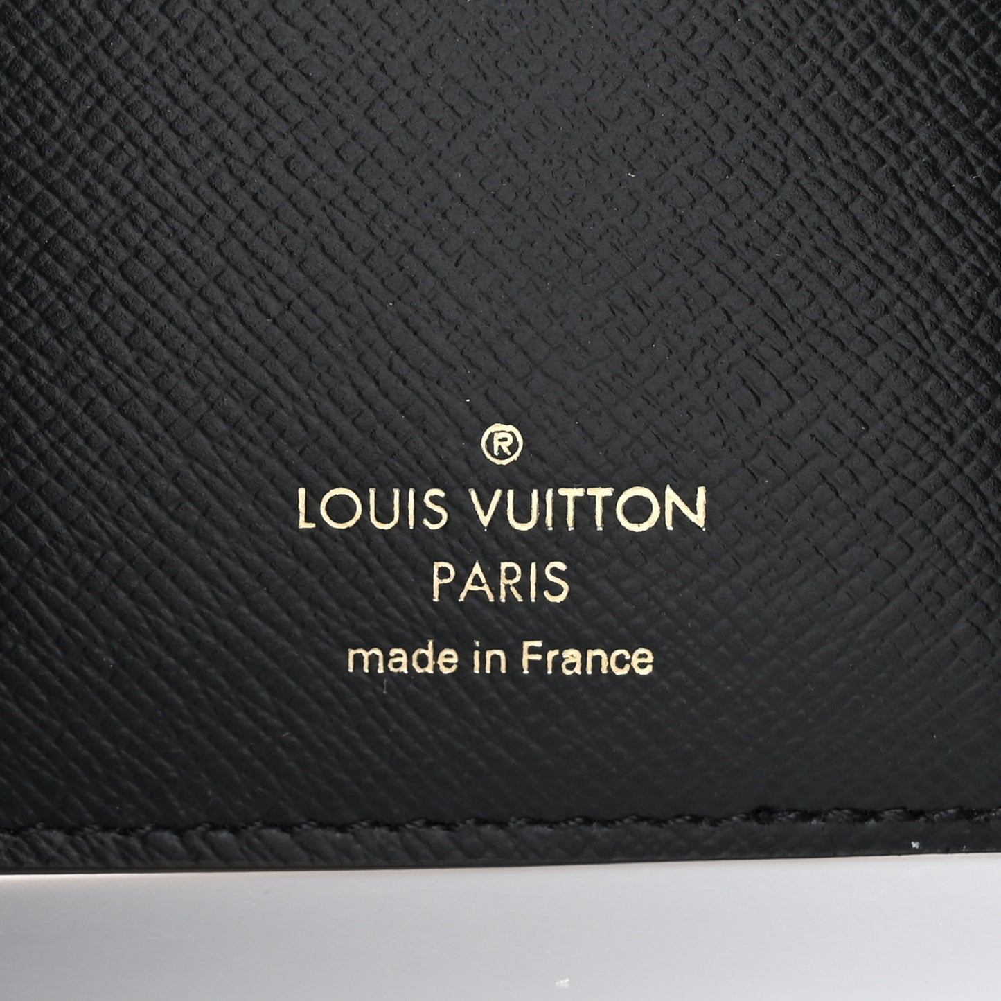 Reverse Monogram Victorine Wallet