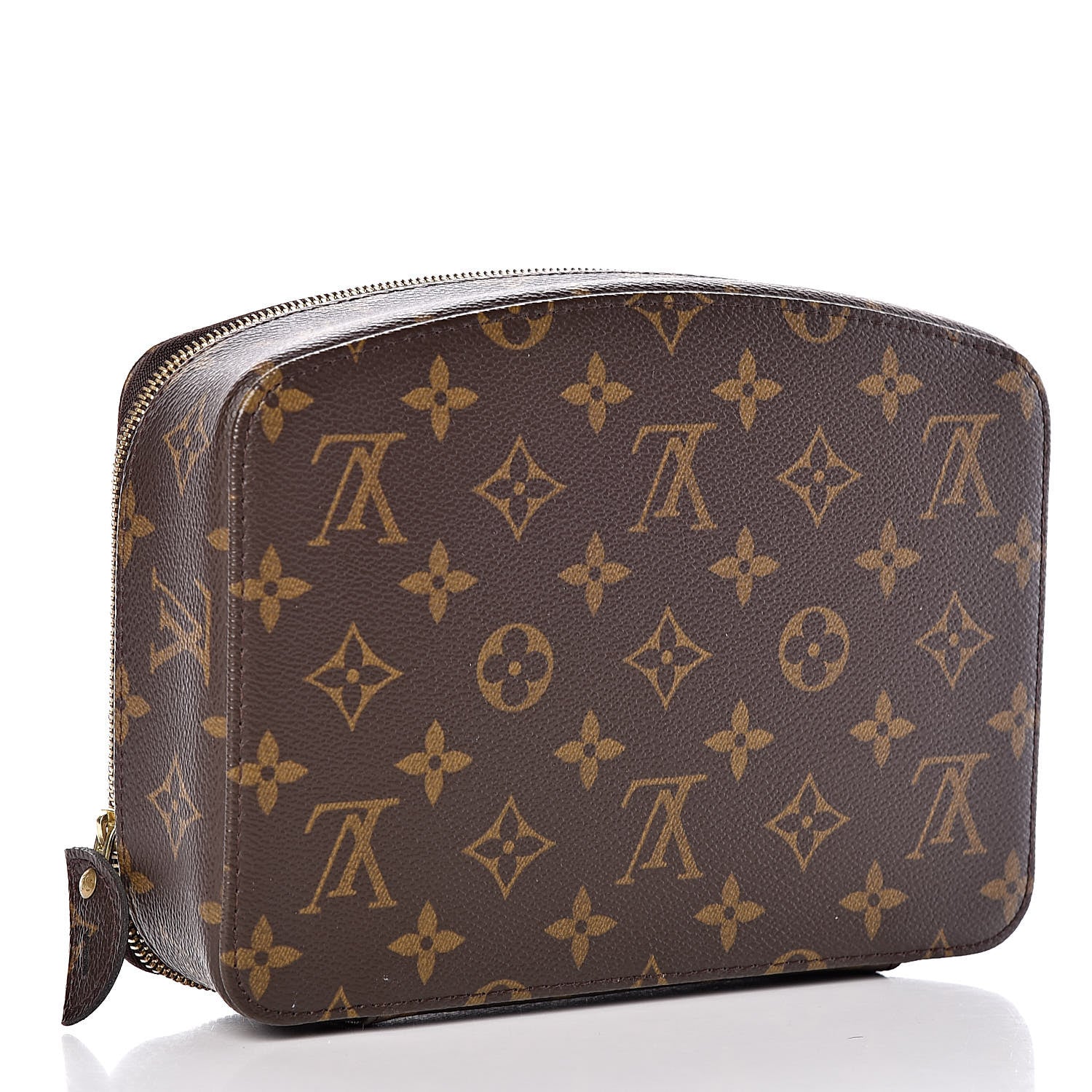 Louis Vuitton Monogram Monte Carlo Jewelry Box 4 of 10