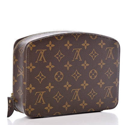 Louis Vuitton Monogram Monte Carlo Jewelry Box 4 of 10