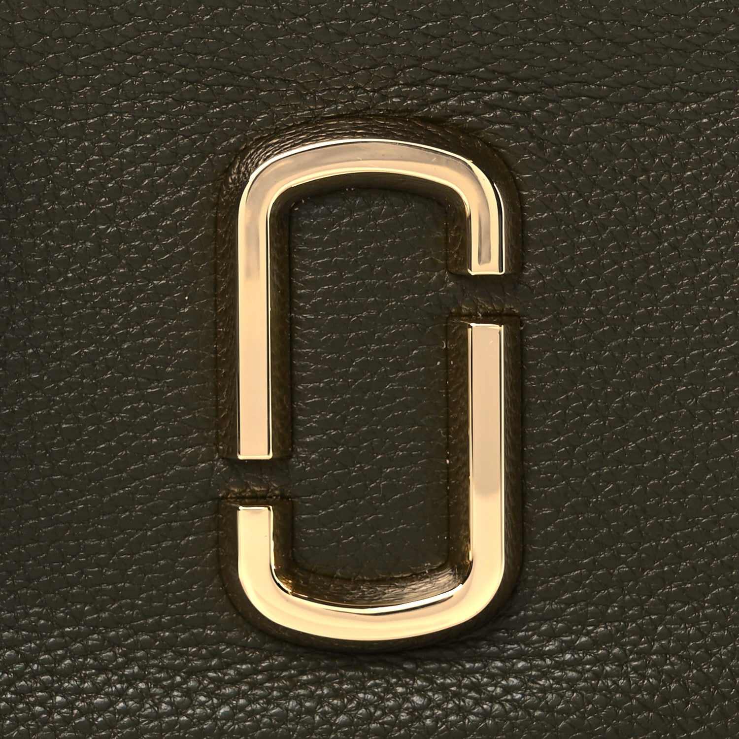 Marc Jacobs Calfskin Snapshot Camera Bag Olive Green 8 of 10