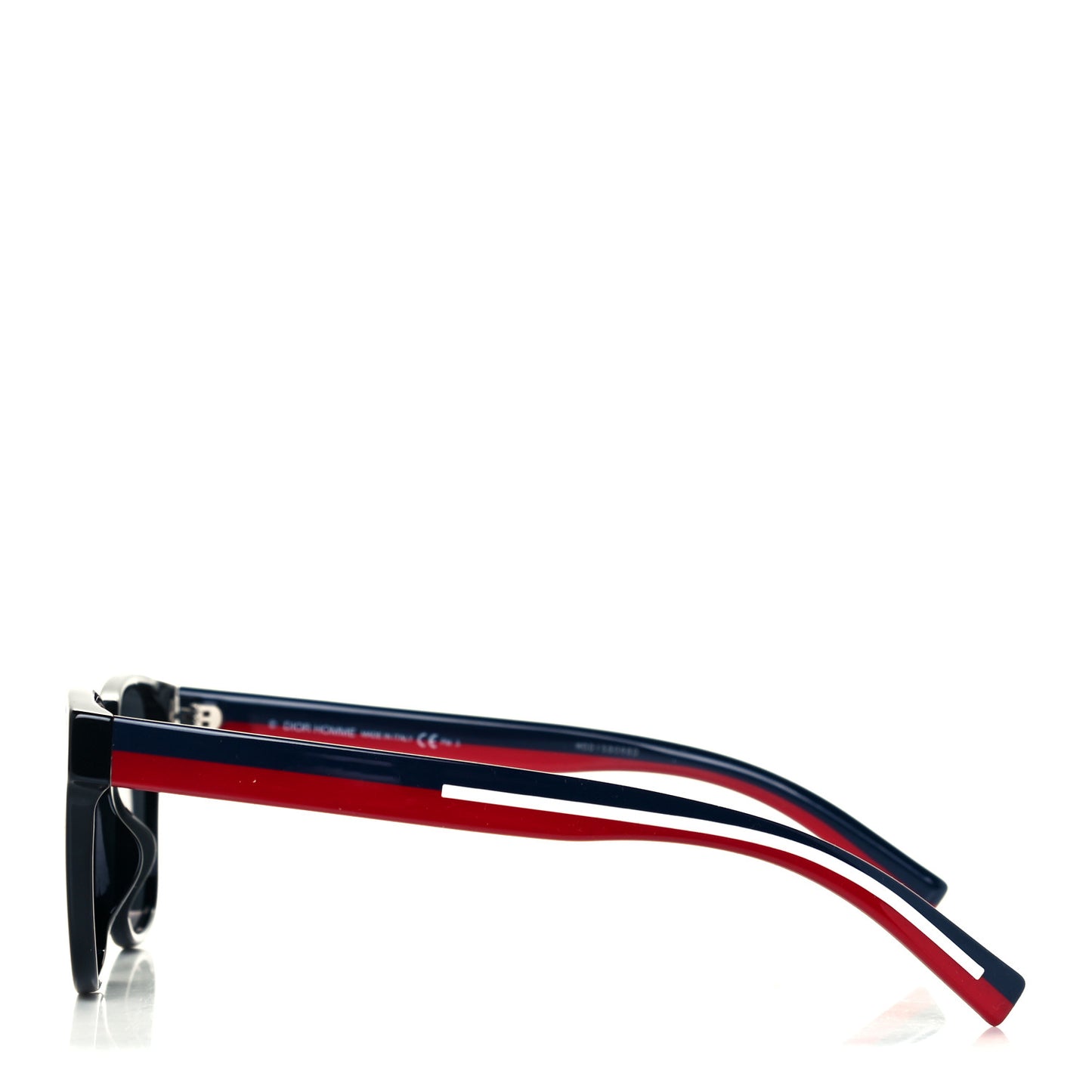Dior Flag 3 Sunglasses Black Multicolor