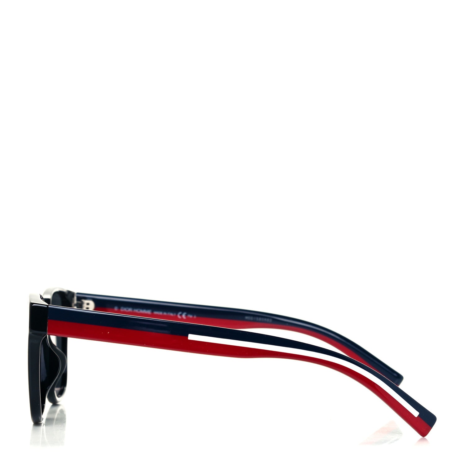 Christian Dior Dior Flag 3 Sunglasses Black Multicolor 3 of 10