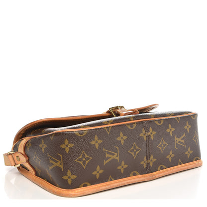 Louis Vuitton Monogram Sologne 4 of 7
