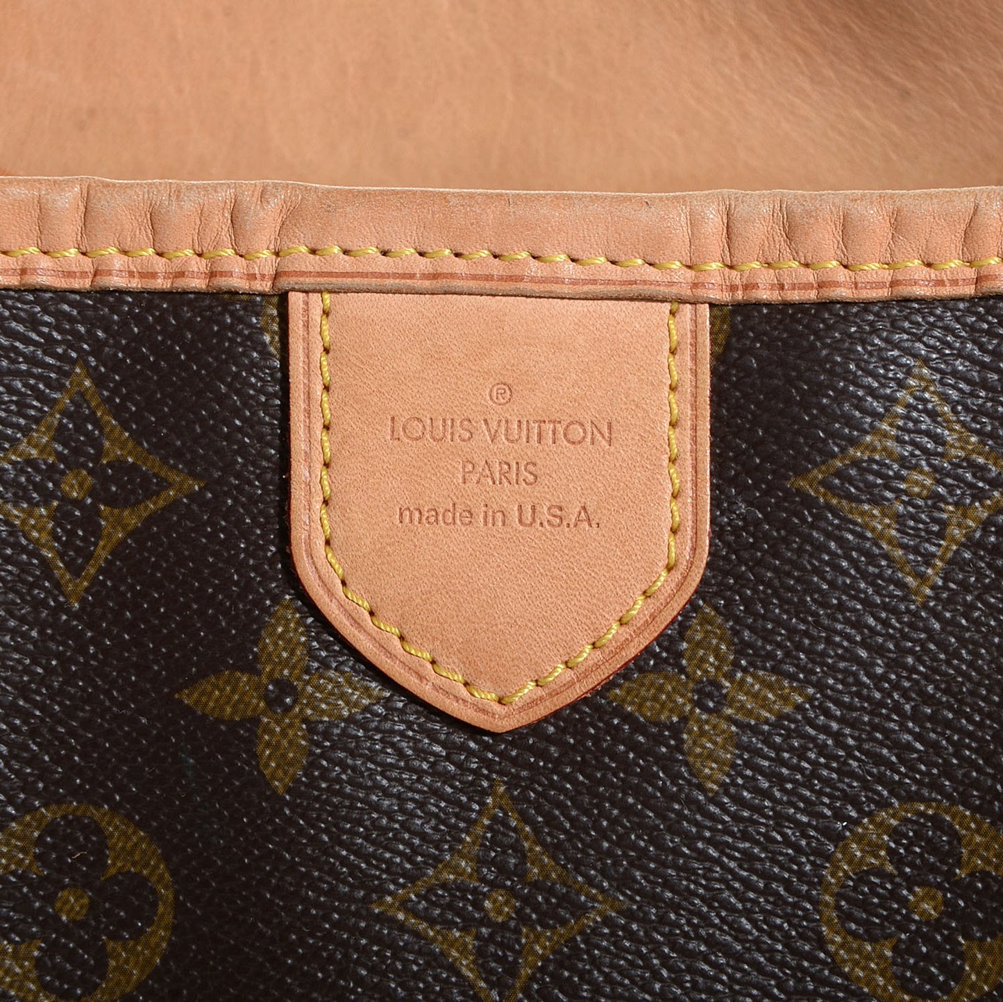 Monogram Delightful GM
