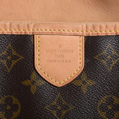Louis Vuitton Monogram Delightful GM 8 of 8