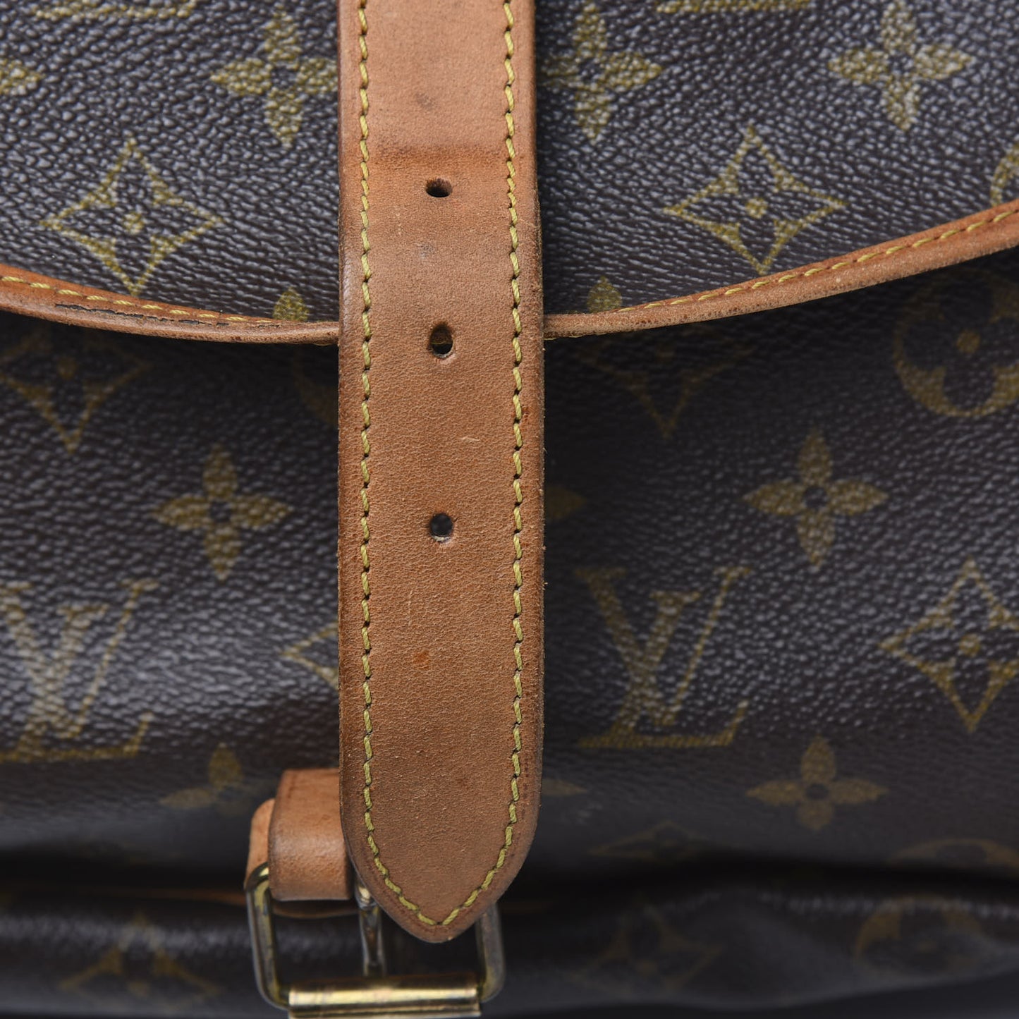 Monogram Saumur 35