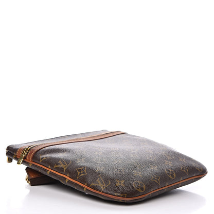 Louis Vuitton Monogram Bosphore Pochette 4 of 14