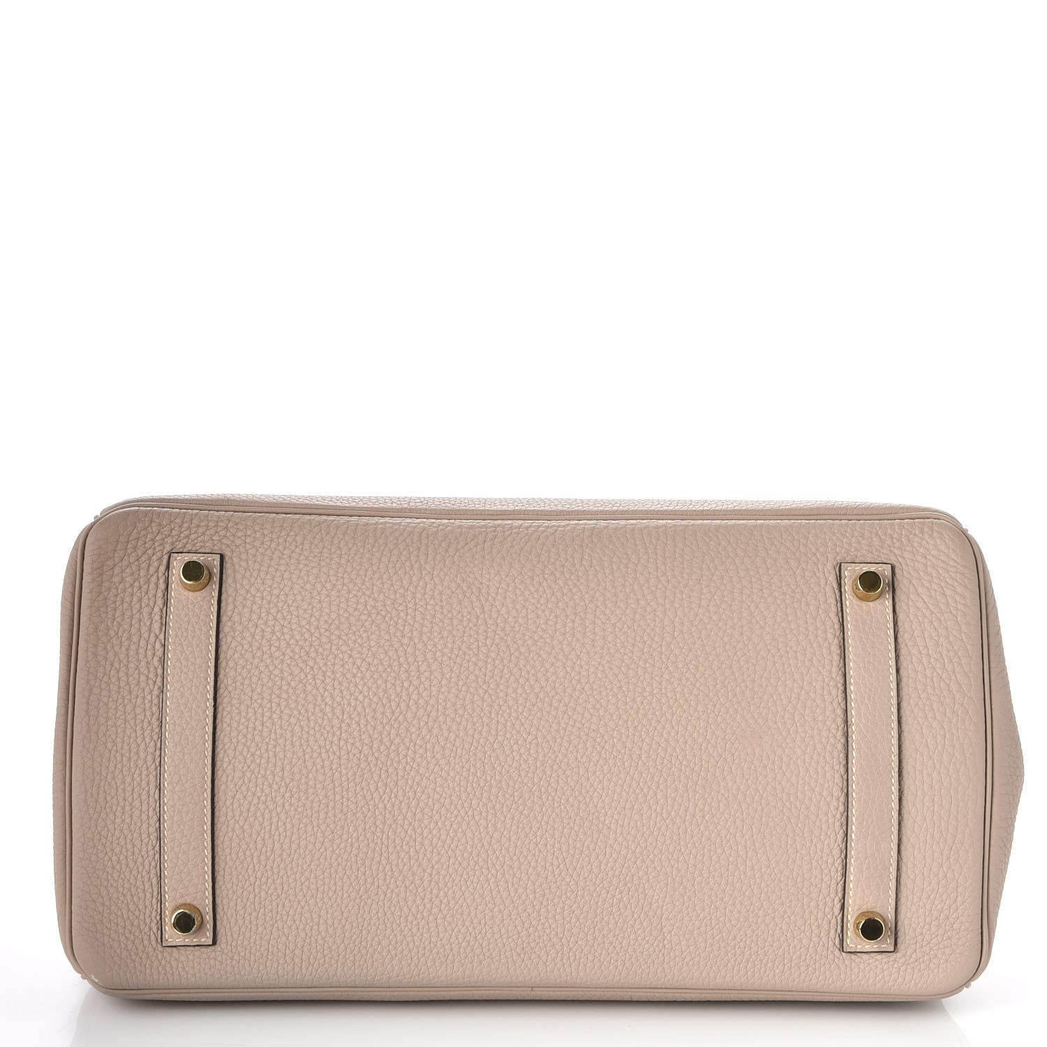 Hermes Togo Birkin 35 Gris Tourterelle 6 of 30