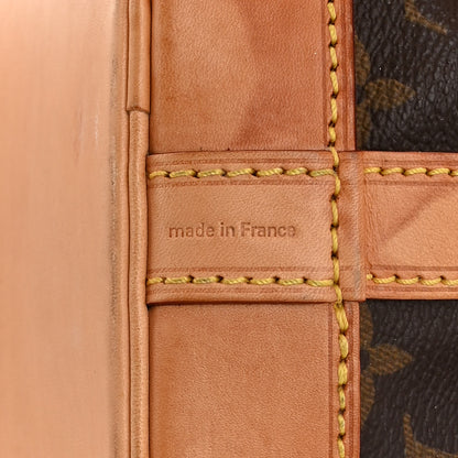 Louis Vuitton Monogram Petit Noe NM 7 of 12