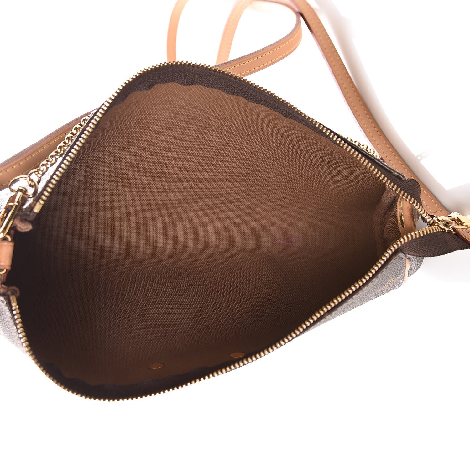 Louis Vuitton Monogram Eva Clutch 5 of 10