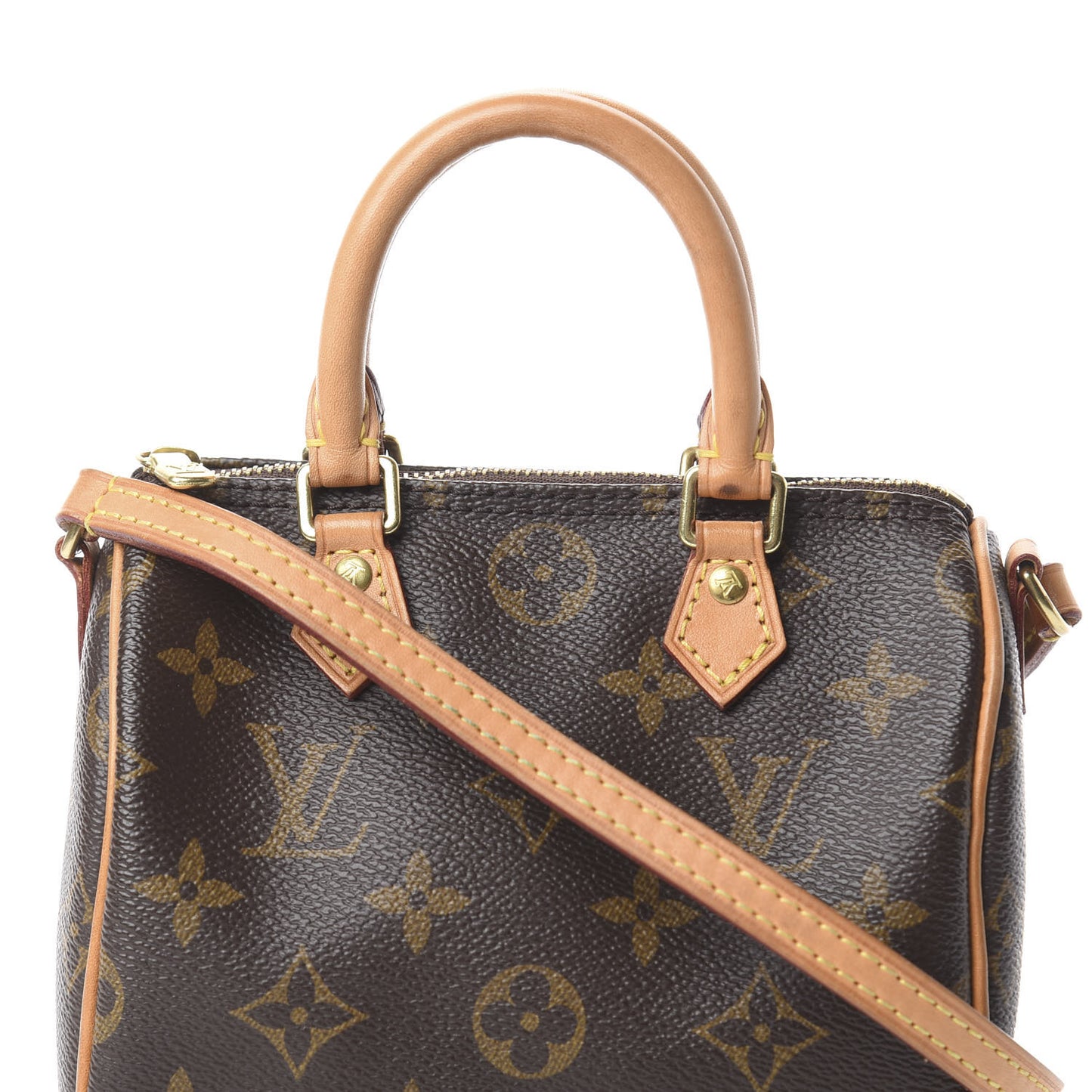 Monogram Nano Speedy