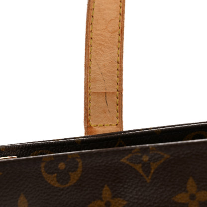 Louis Vuitton Monogram Cabas Piano 14 of 16