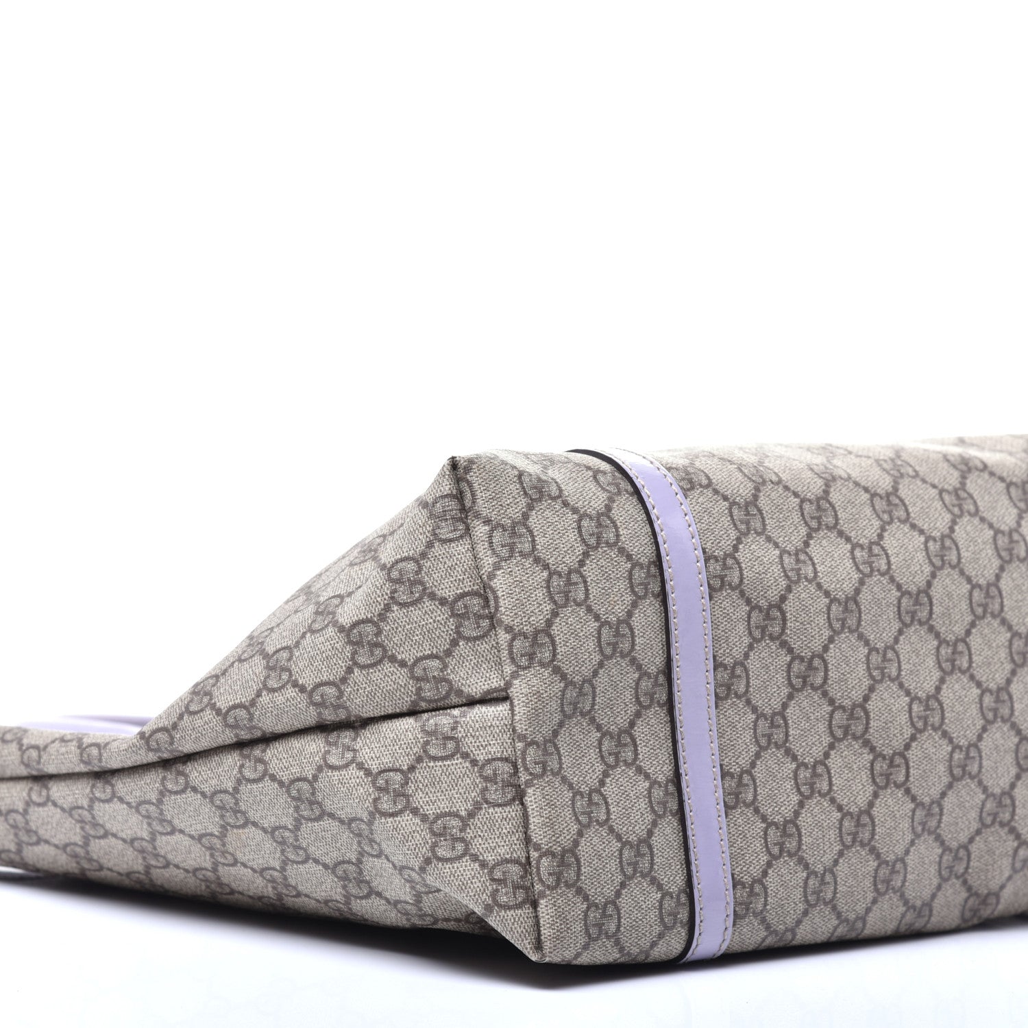 Gucci GG Plus Monogram Medium Joy Tote Purple 8 of 10