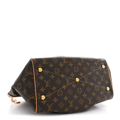 Louis Vuitton Monogram Tivoli GM 4 of 12