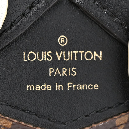 Louis Vuitton Monogram Cow Earpods Case 4 of 4