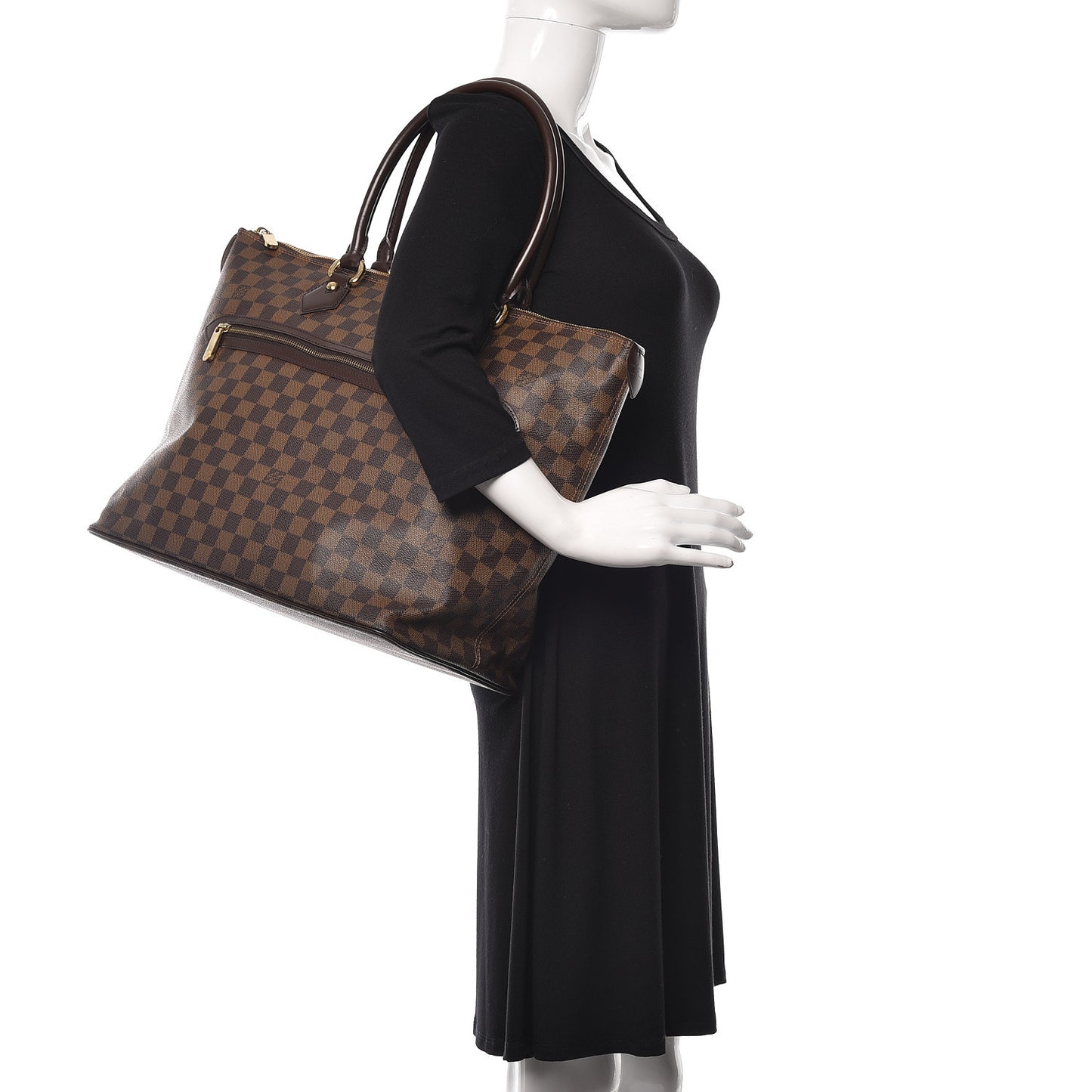 Damier Ebene Saleya GM