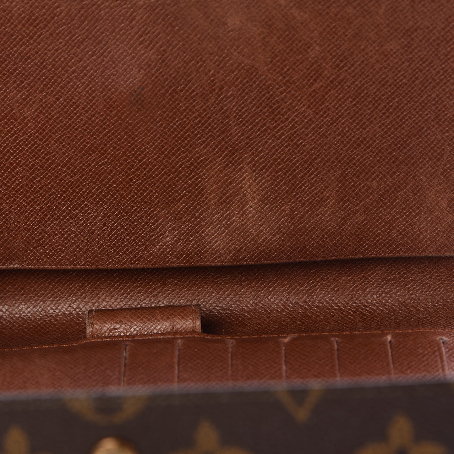 Monogram Porte Tresor International Wallet