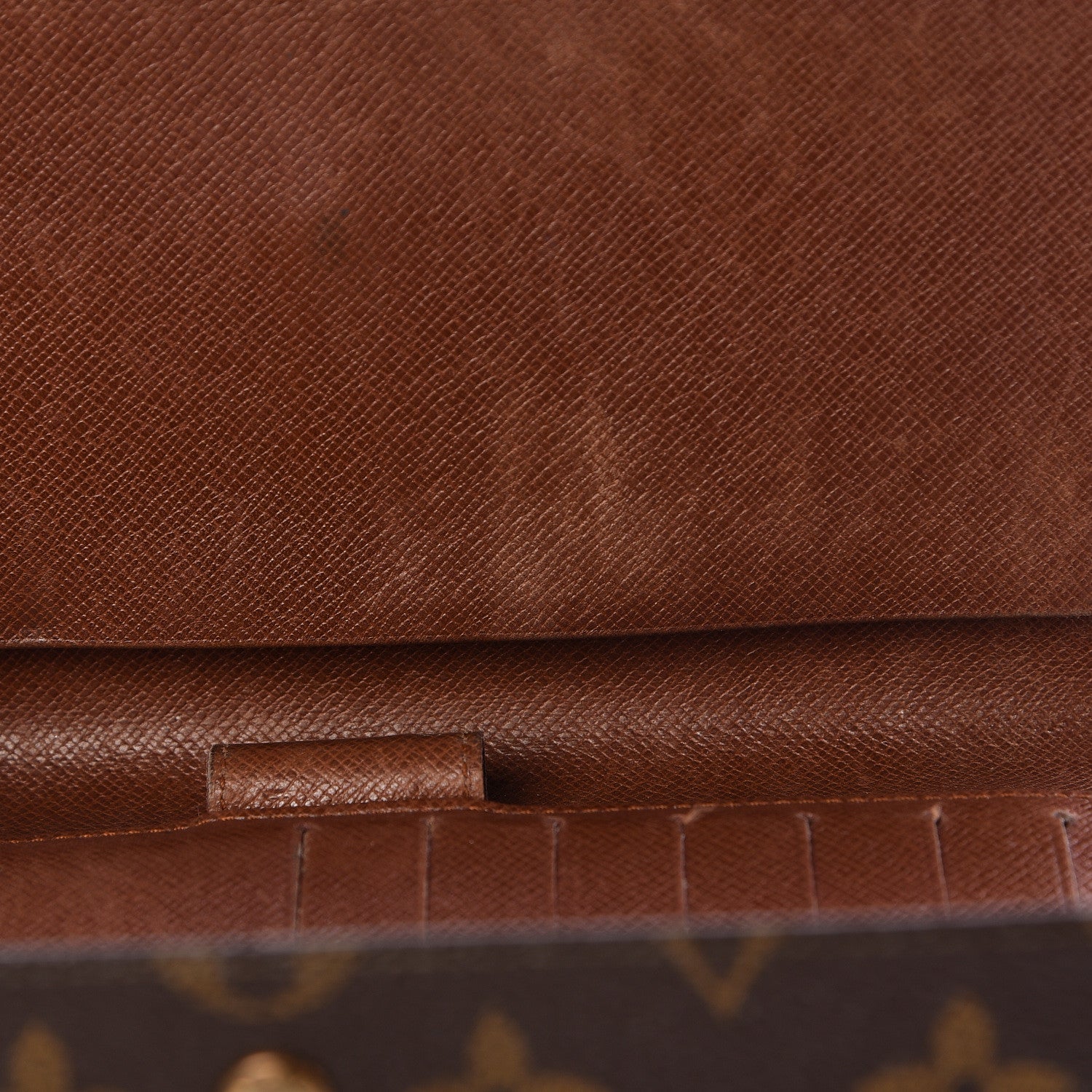 Louis Vuitton Monogram Porte Tresor International Wallet 7 of 18