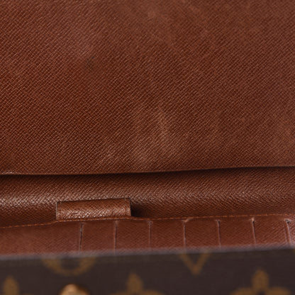 Louis Vuitton Monogram Porte Tresor International Wallet 7 of 18