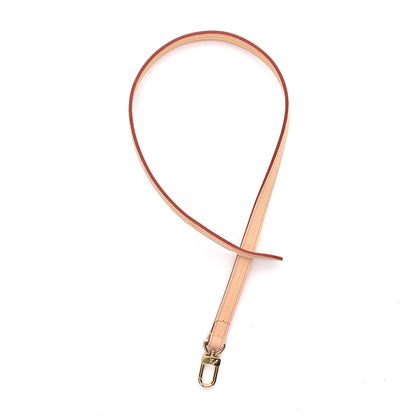 Louis Vuitton Vachetta Pochette Accessories Strap NM 1 of 2