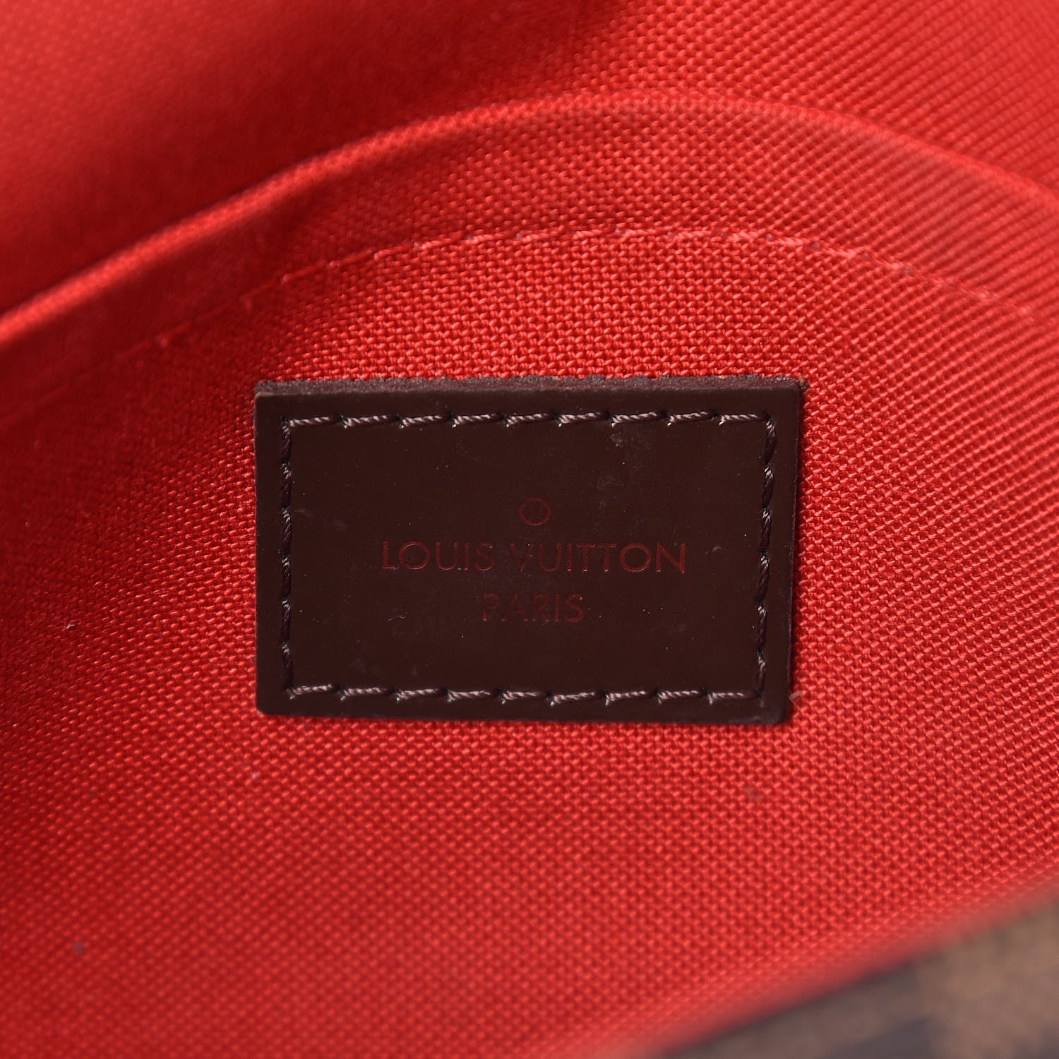 Louis Vuitton Damier Ebene Favorite PM 6 of 12
