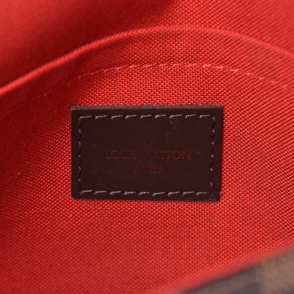 Louis Vuitton Damier Ebene Favorite PM 6 of 12