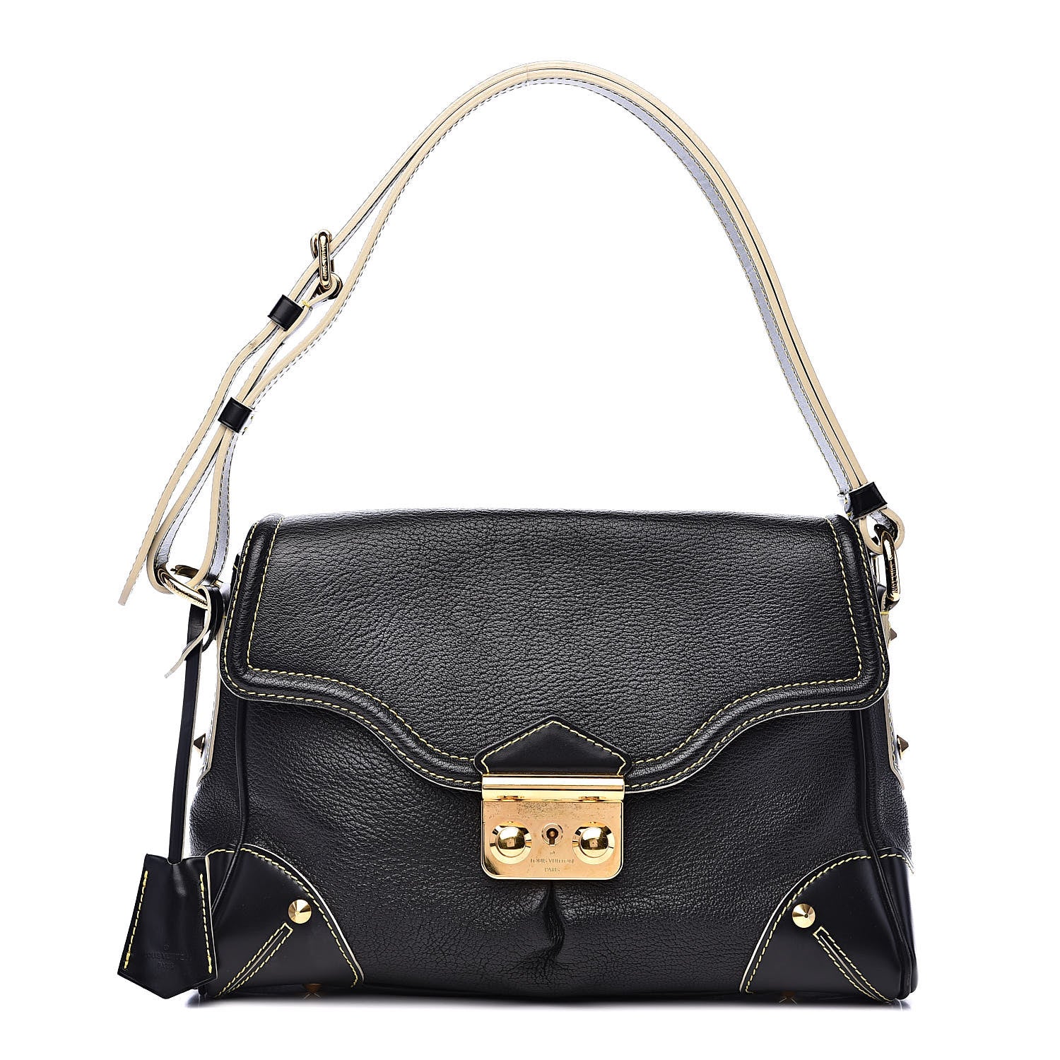 Louis Vuitton Suhali L'Essentiel Black 1 of 10