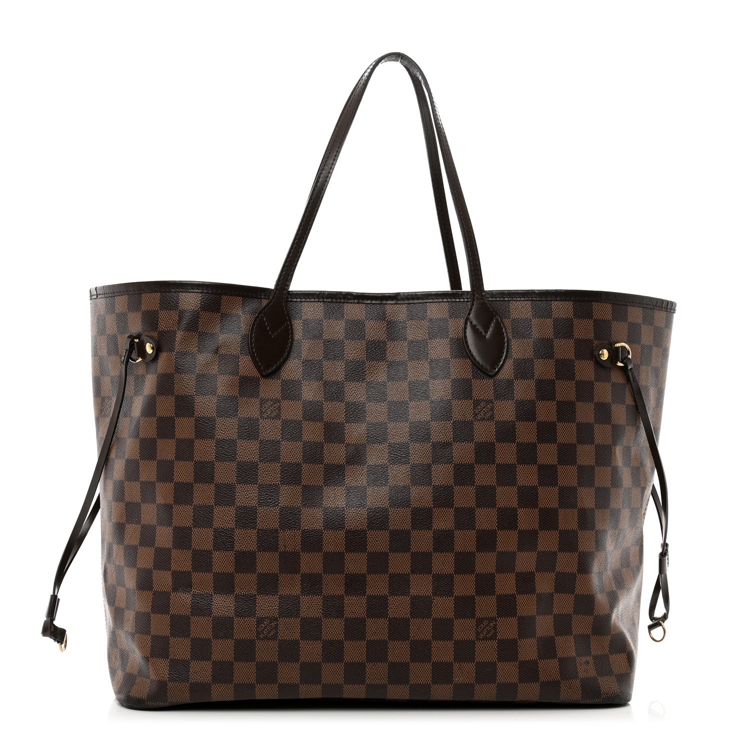 Louis Vuitton Damier Ebene Neo Neverfull GM 1 of 13