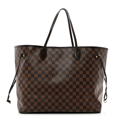 Louis Vuitton Damier Ebene Neo Neverfull GM 1 of 13
