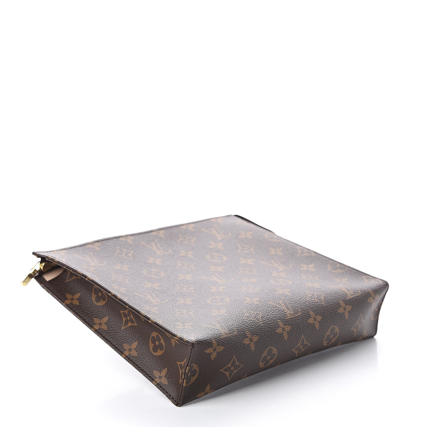 Monogram Toiletry Pouch 26
