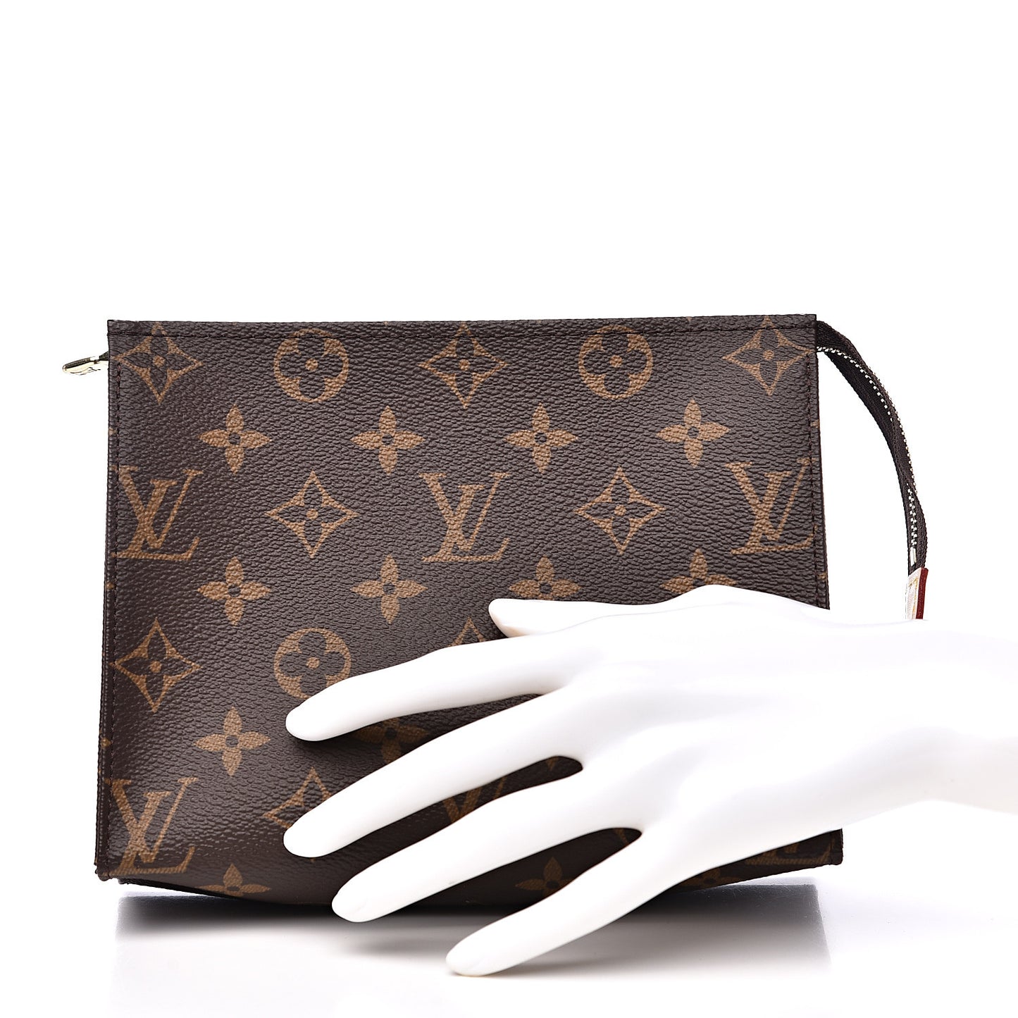 Monogram Toiletry Pouch 19