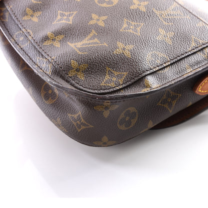 Louis Vuitton Monogram Saint Cloud PM 8 of 11