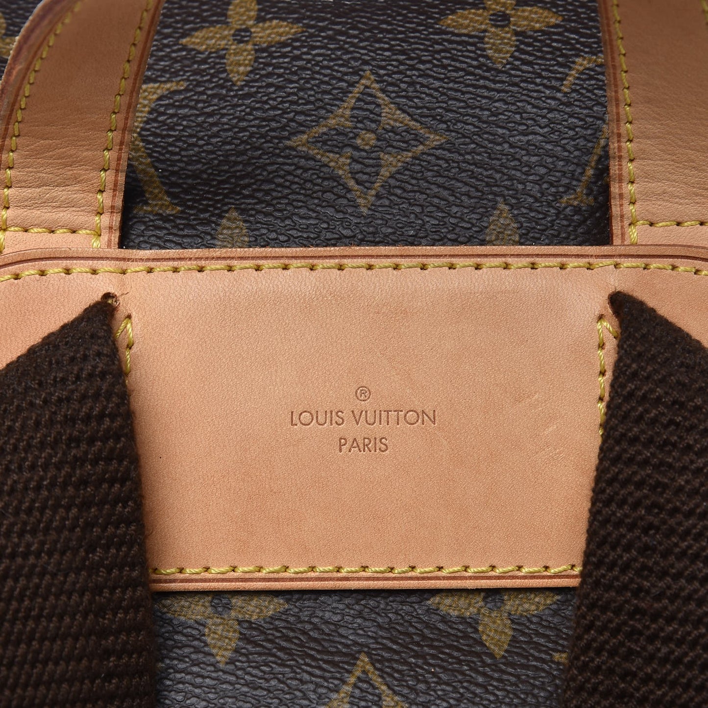 Monogram Bosphore Backpack