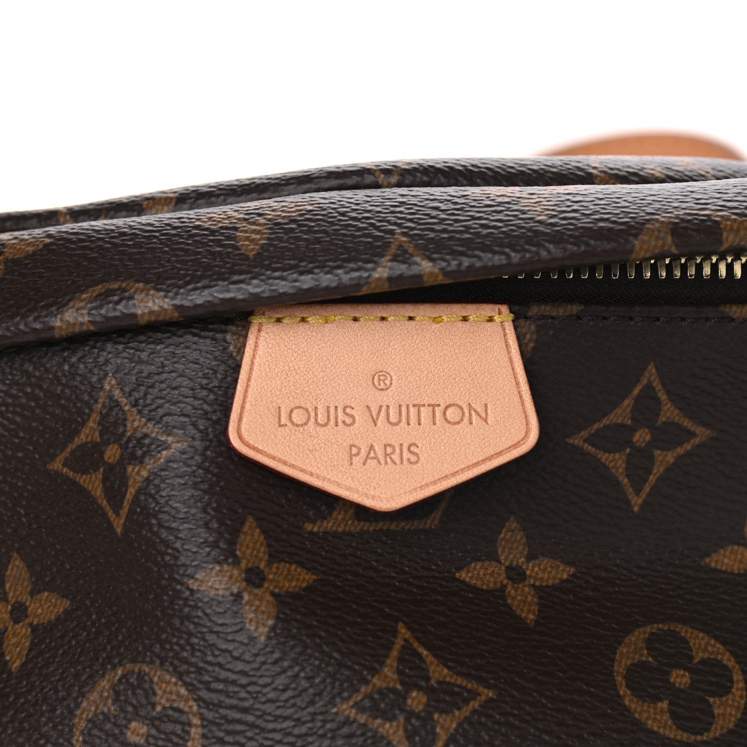 Louis Vuitton Monogram Bumbag 5 of 6
