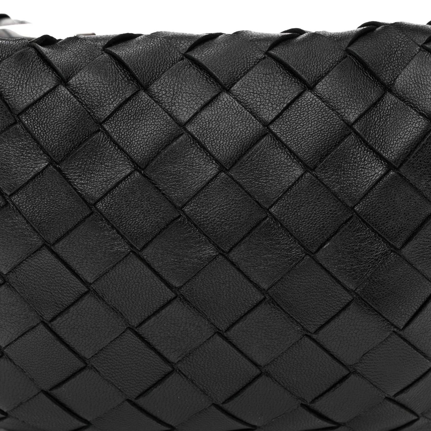 Bottega Veneta Nappa Intrecciato Mini Jodie Black 8 of 10